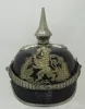 Hessen 23 or 24 Enlisted / NCO Dragoon Pickelhaube Visuel 3